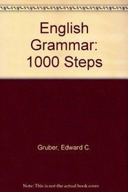 English Grammar: 1000 Steps