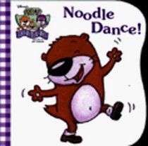 Noodle Dance (Chunky Roly Poly Board Book)