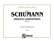 Original Compositions for Four Hands, Vol 2 (Kalmus Edition)