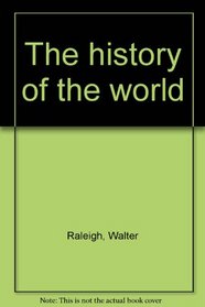 The history of the world