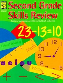 Second Grade Skills Review (Skills Review)
