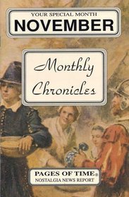Your Special Month Monthly Chronicles - November
