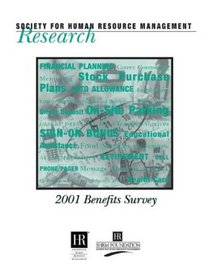 2001 Benefits Survey