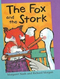 The Fox And The Stork (Reading Corner)