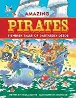 Perils of Pirates & Other Dastardly Deed