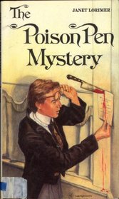 Talespinners: Poison Pen Mystery