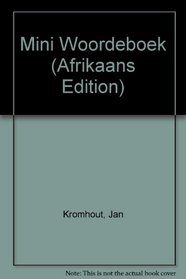 Mini Woordeboek (Afrikaans Edition)