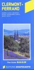 Michelin City Plans Clermont-Ferrand (French Town Plan) (French Edition)