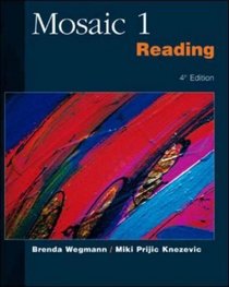 Mosaic One - Reading