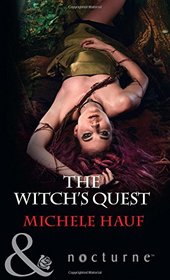 The Witch's Quest (The Decadent Dames)
