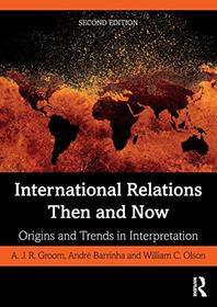 International Relations Then & Now