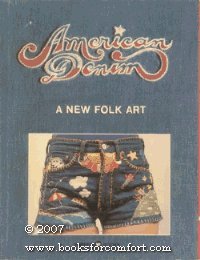 American Denim a New Folk Art