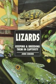 Lizards: Keeping  Breeding Them in Captivity