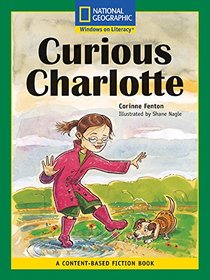 Content-Based Readers Fiction Fluent (Social Studies): Curious Charlotte