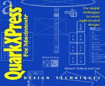 Quarkxpress Design Techniques for Macintosh