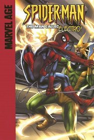 Marvel Age Spider-Man: The Man Called Electro!
