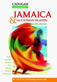 Jamaica & the Cayman Islands (Cadogan Island Guides)