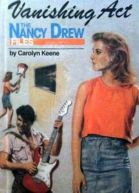 Vanishing Act (The Nancy Drew Files)