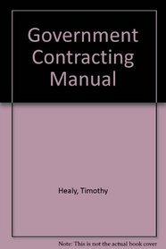 Government Contracting Manual