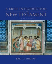 A Brief Introduction to the New Testament