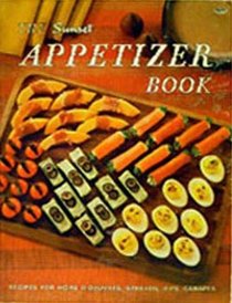 Sunset Appetizer Book