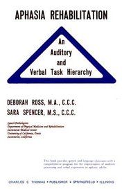 Aphasia Rehabilitation: An Auditory and Verbal Task Hierarchy