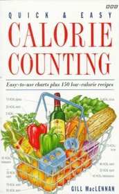 Quick  Easy Calorie Counting