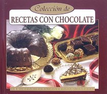 Coleccin de Recetas Con Chocolate (Favorite Brand Name/Best-Loved)