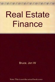 Real Estate Finance (Nutshell series)