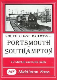 Portsmouth to Southampton (South Coast Railway albums)