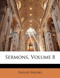 Sermons, Volume 8