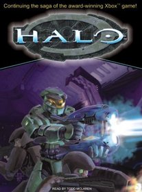 Halo MP3 Boxed Set: The Fall of Reach/The Flood/First Strike