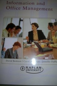 Information and Office Management Kaplan University