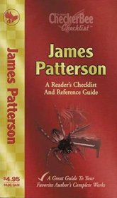 James Patterson: A Reader's Checklist and Reference Guide (Checkerbee Checklists)