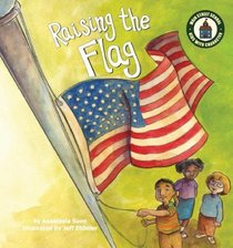 Raising the Flag (Main Street School) (Main Street School)