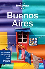 Lonely Planet Buenos Aires (Travel Guide)