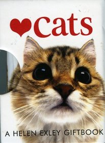Love Cats (Helen Exley Giftbooks Series)