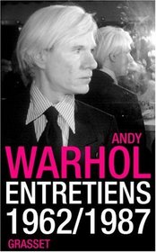 Entretiens 1962-1987 (French Edition)