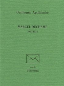 Marcel Duchamp, 1910-1918