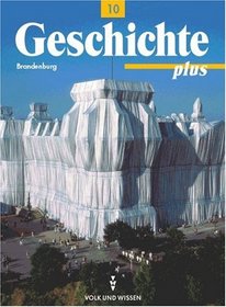 Geschichte plus, Lehrbuch, Ausgabe Brandenburg