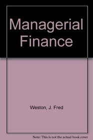 Managerial Finance