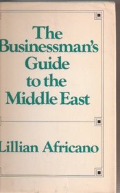 Businessman's Guide to the Middle East