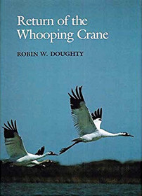 Return of the Whooping Crane (Corrie Herring Hooks Series)