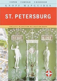 Knopf MapGuide: St. Petersburg (Knopf Mapguides)