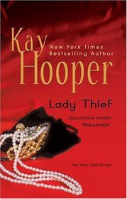 Lady Thief (Candlelight Regency #665 - 1981)