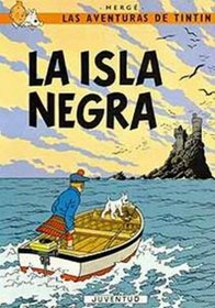Las Aventuras de Tintin : La Isla Negra