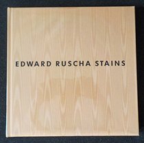 Edward Ruscha Stains, 1971 to 1975