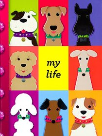 Dogs Notebook (Life Canvas)