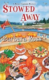 Stowed Away (Maine Clambake, Bk 6)