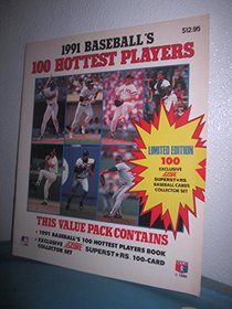 1991 Baseball's 100 Hottest Players